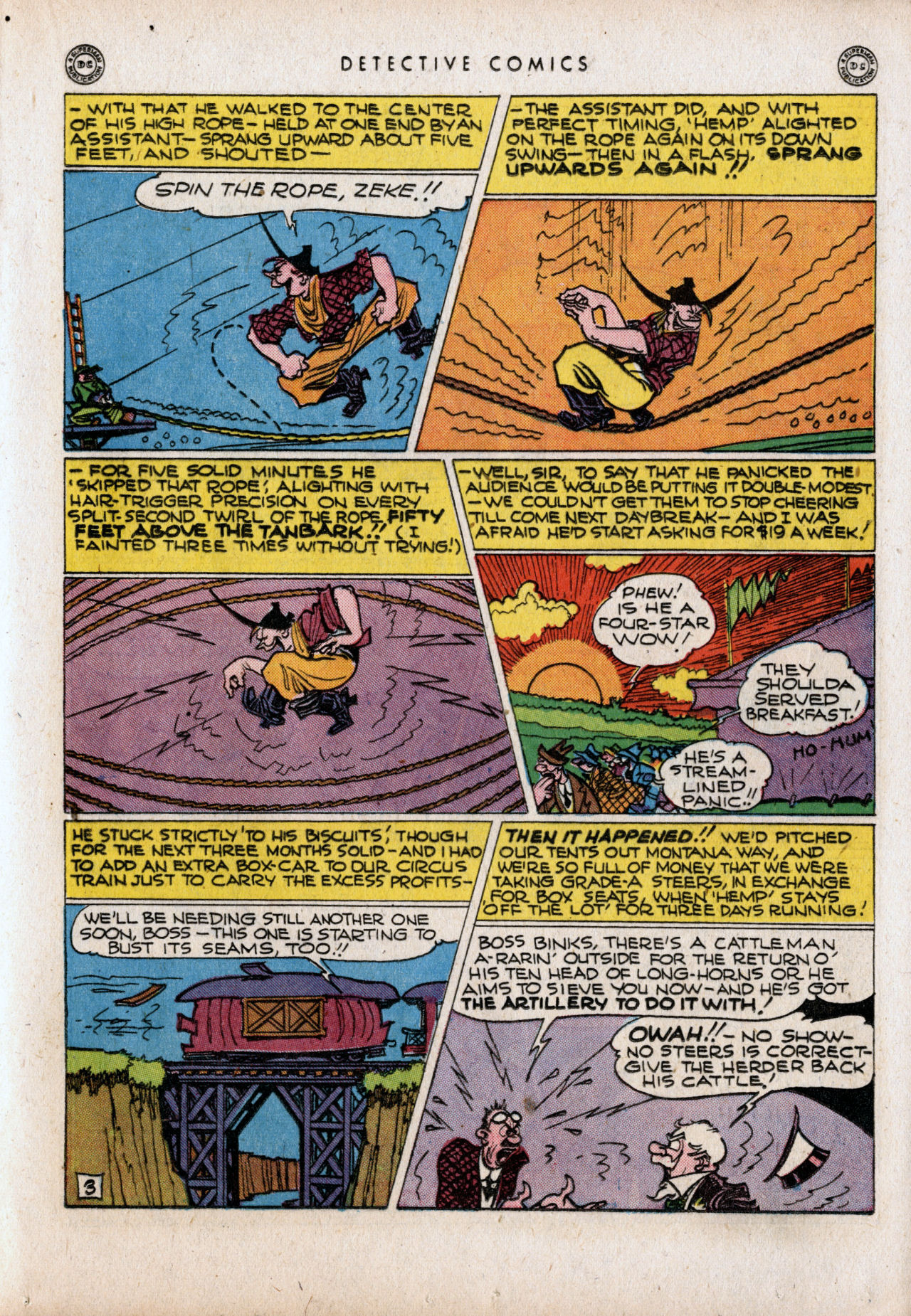 Detective Comics (1937) Issue #102 - Page 29
