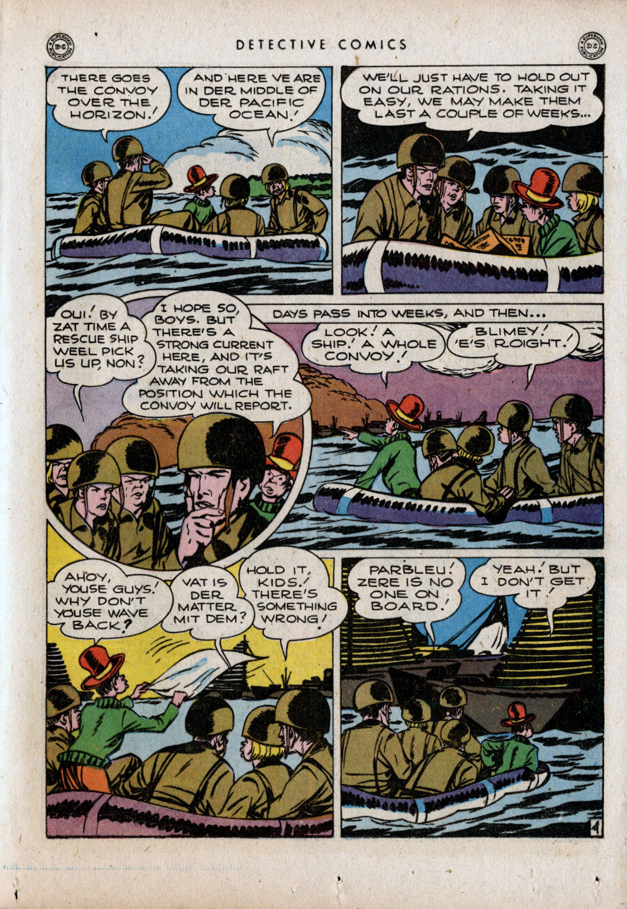 Detective Comics (1937) Issue #102 - Page 35