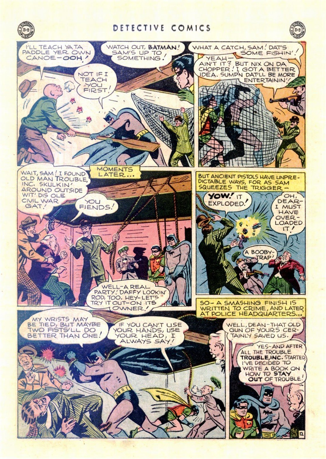Detective Comics (1937) Issue #103 - Page 14