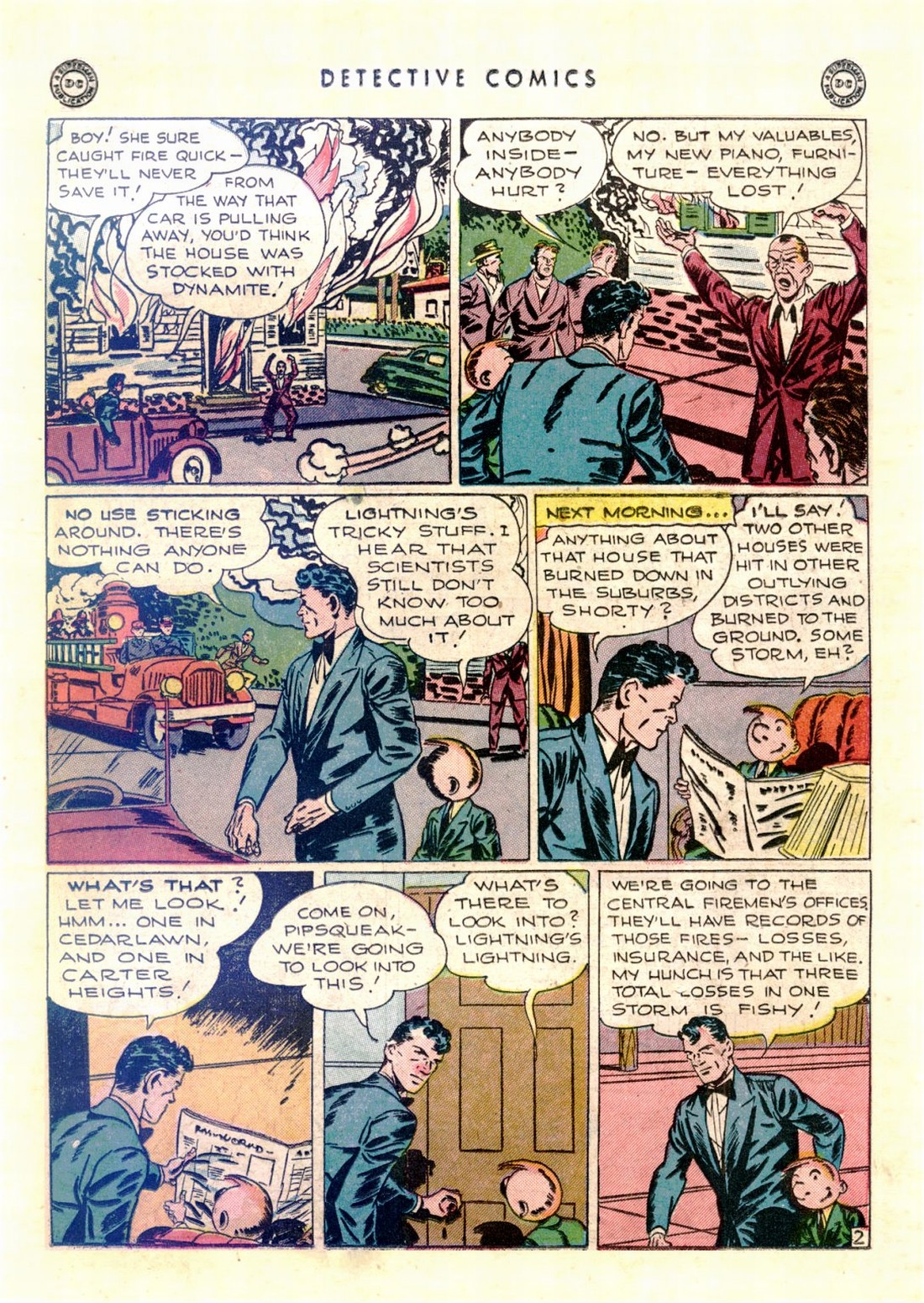 Detective Comics (1937) Issue #103 - Page 17