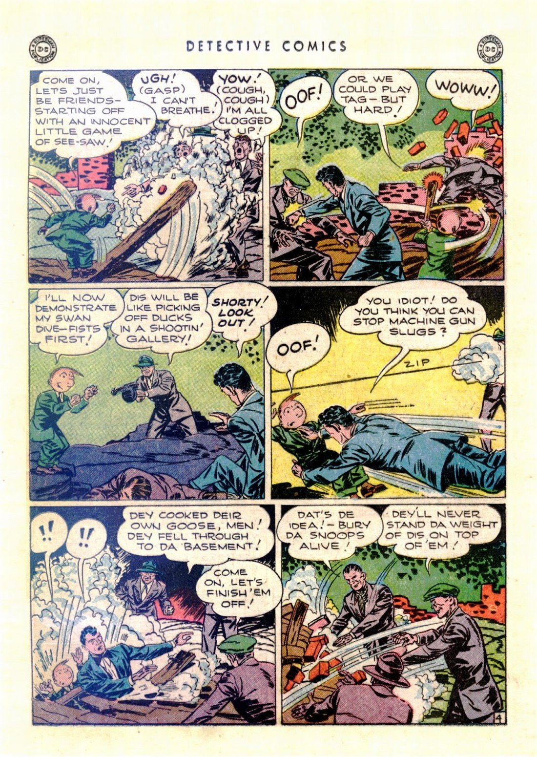 Detective Comics (1937) Issue #103 - Page 19