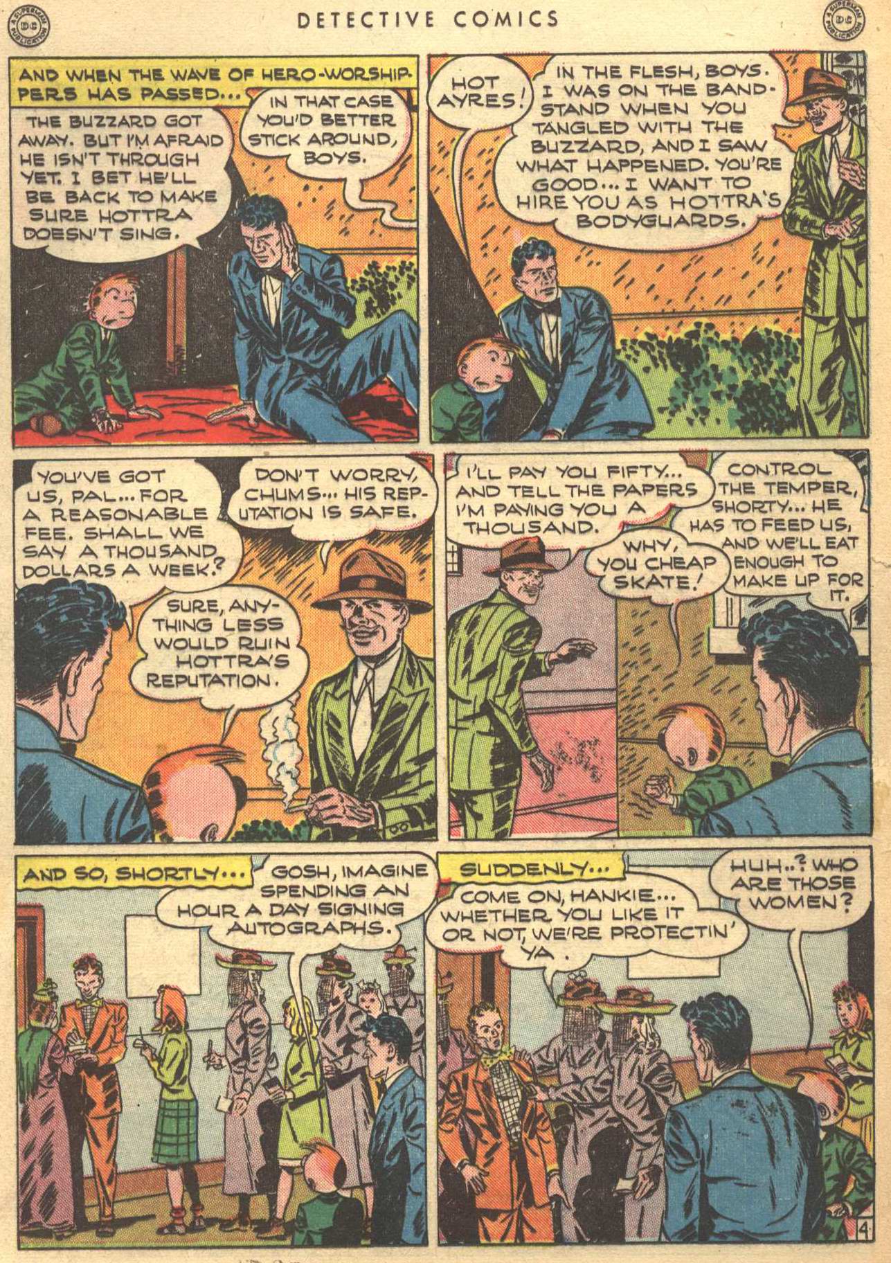 Detective Comics (1937) Issue #104 - Page 27