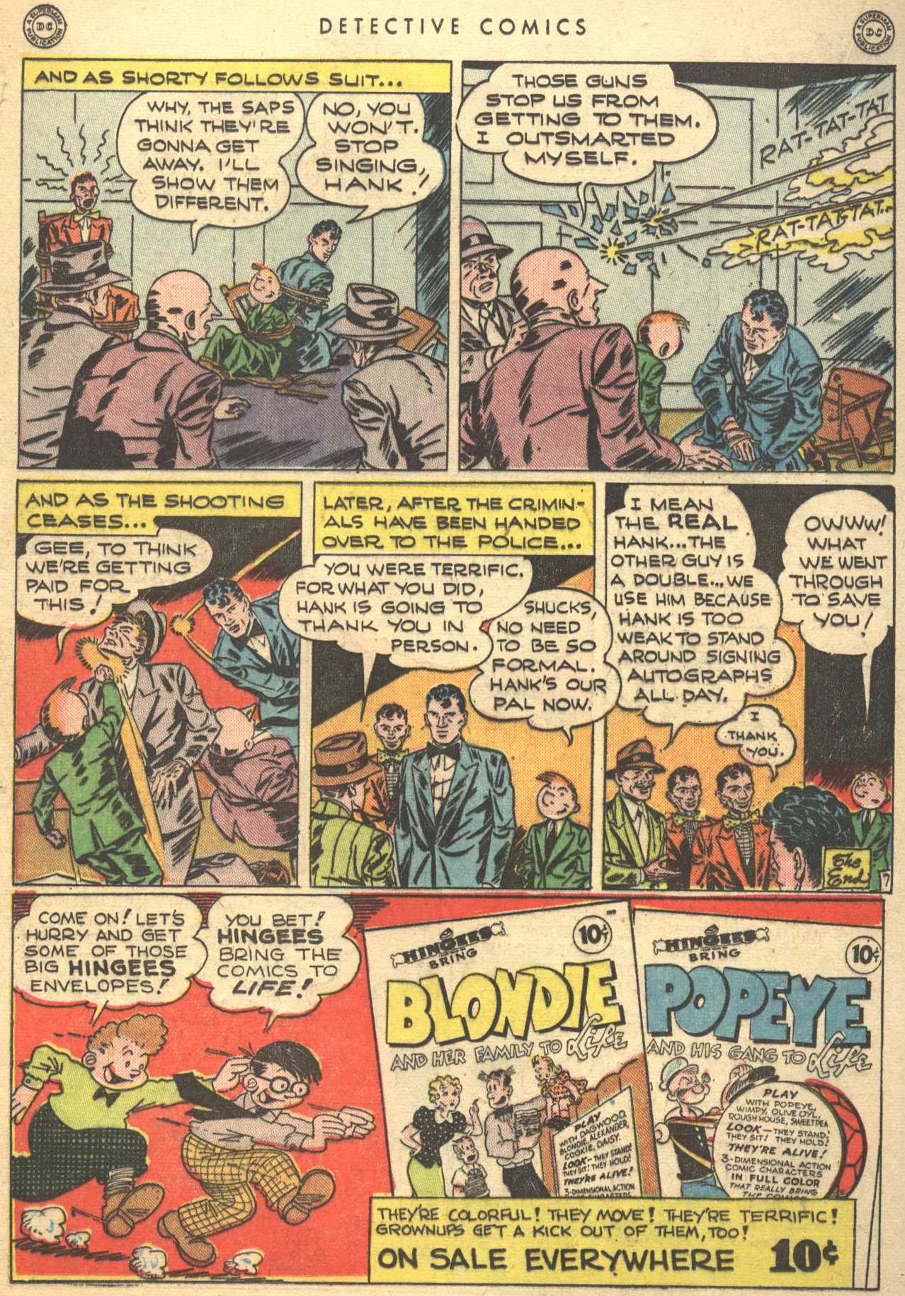 Detective Comics (1937) Issue #104 - Page 30
