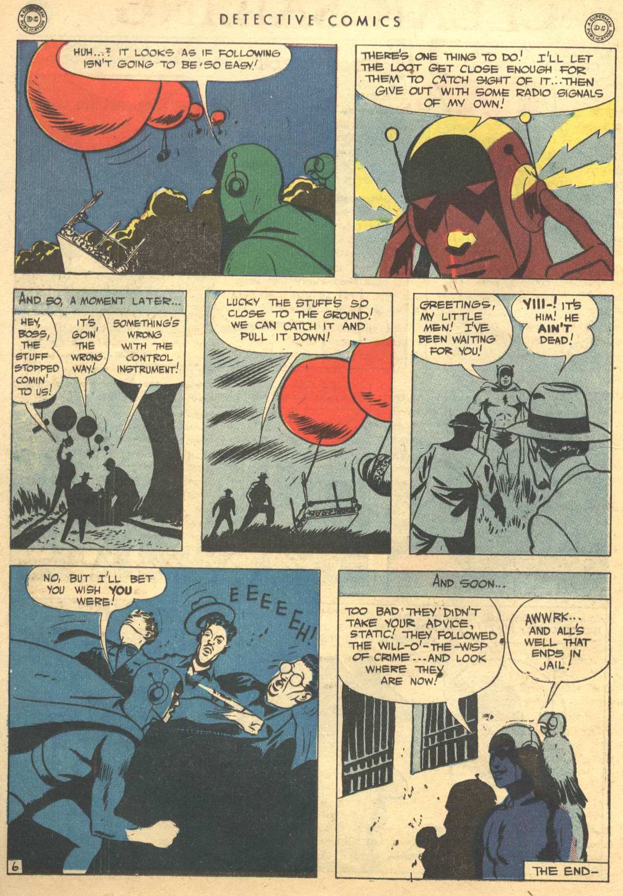 Detective Comics (1937) Issue #104 - Page 36