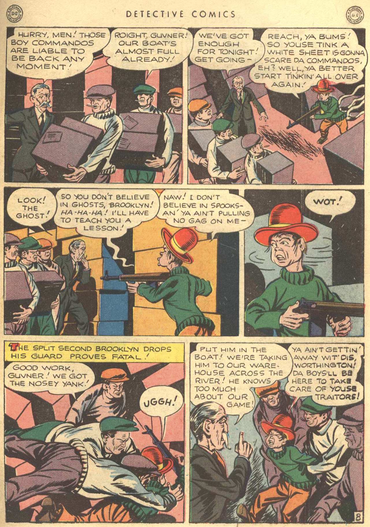 Detective Comics (1937) Issue #104 - Page 47