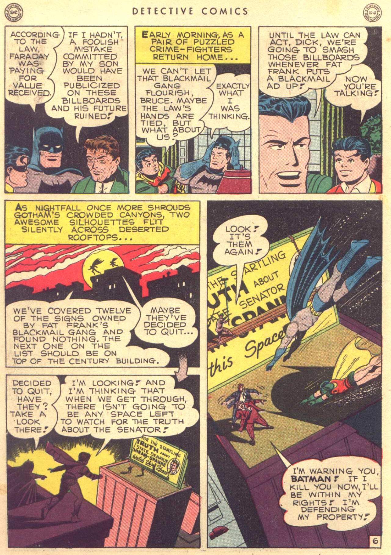 Detective Comics (1937) Issue #104 - Page 8