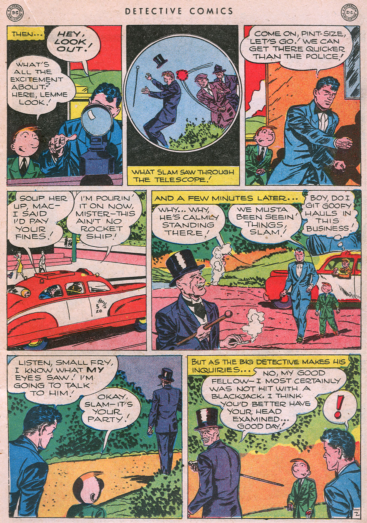 Detective Comics (1937) Issue #105 - Page 17
