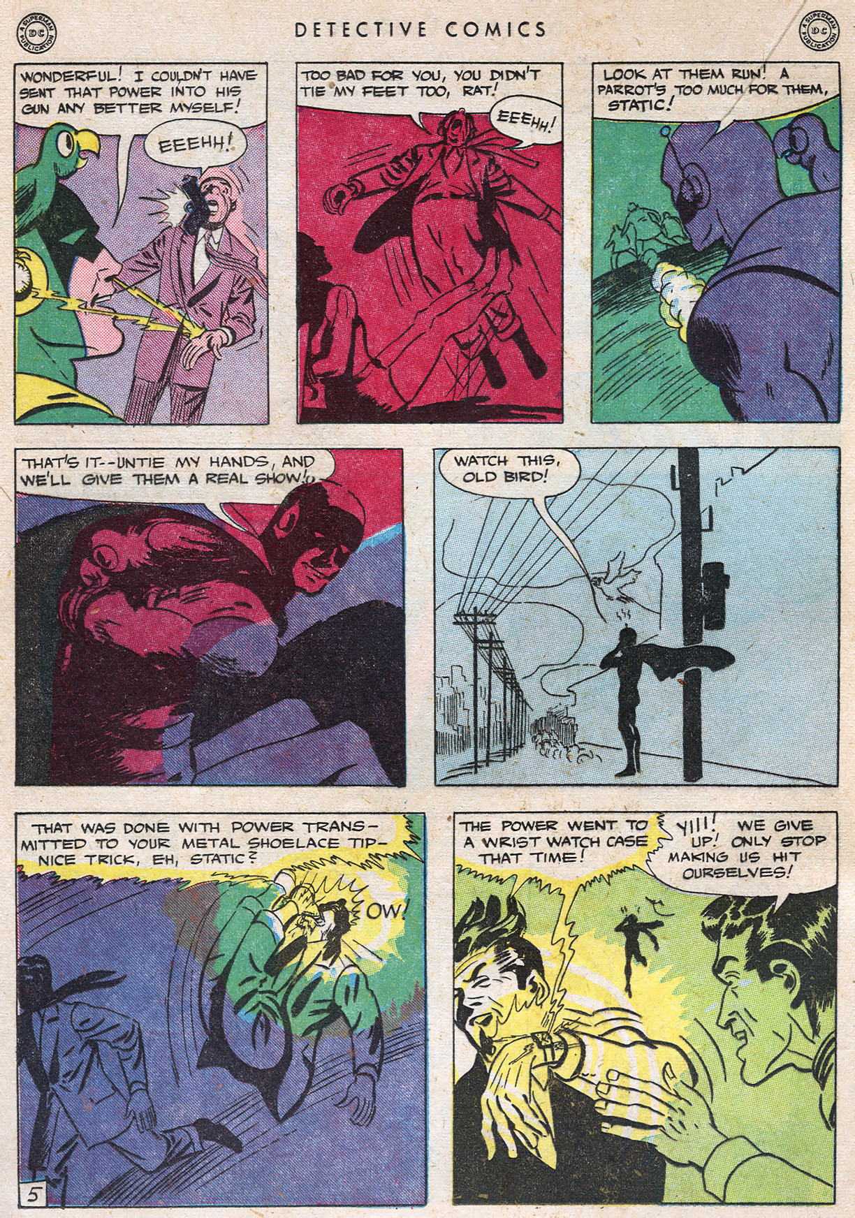Detective Comics (1937) Issue #105 - Page 28