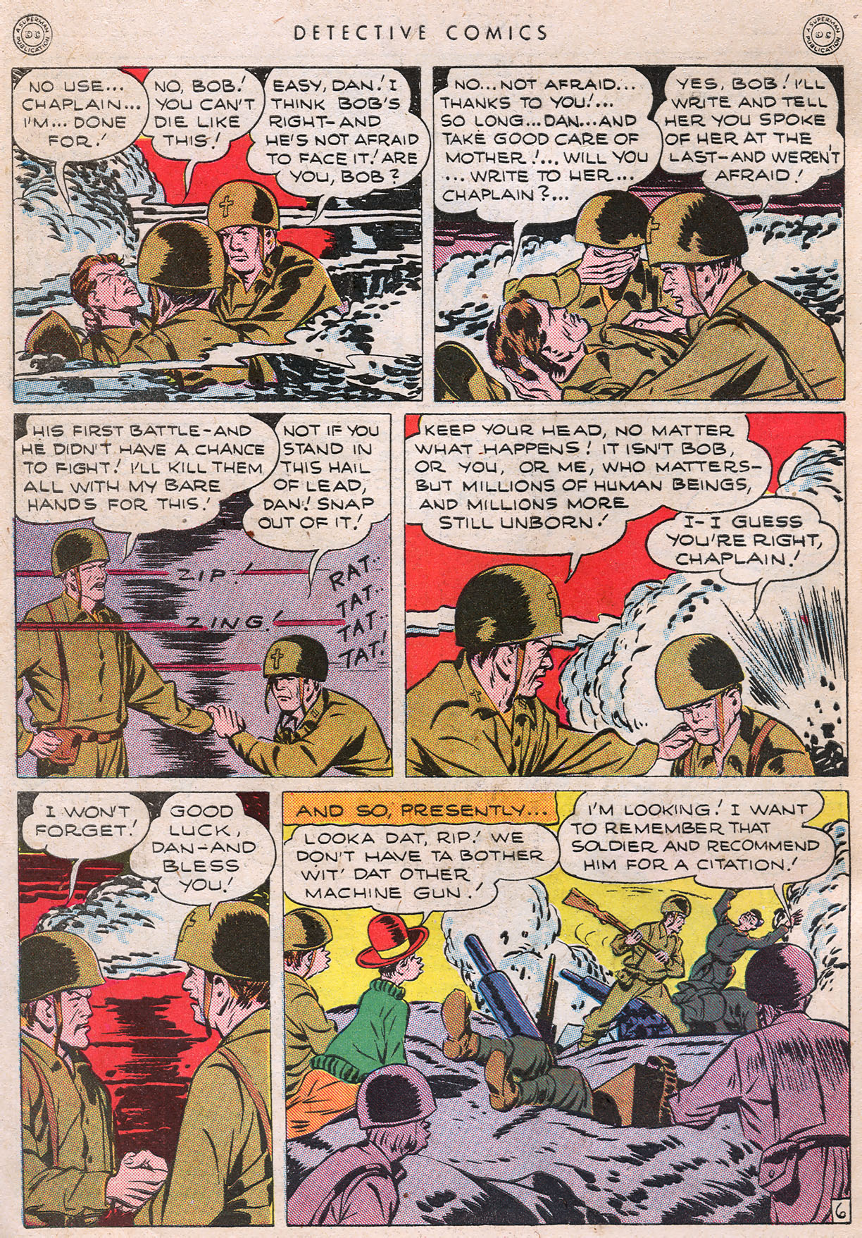 Detective Comics (1937) Issue #105 - Page 44