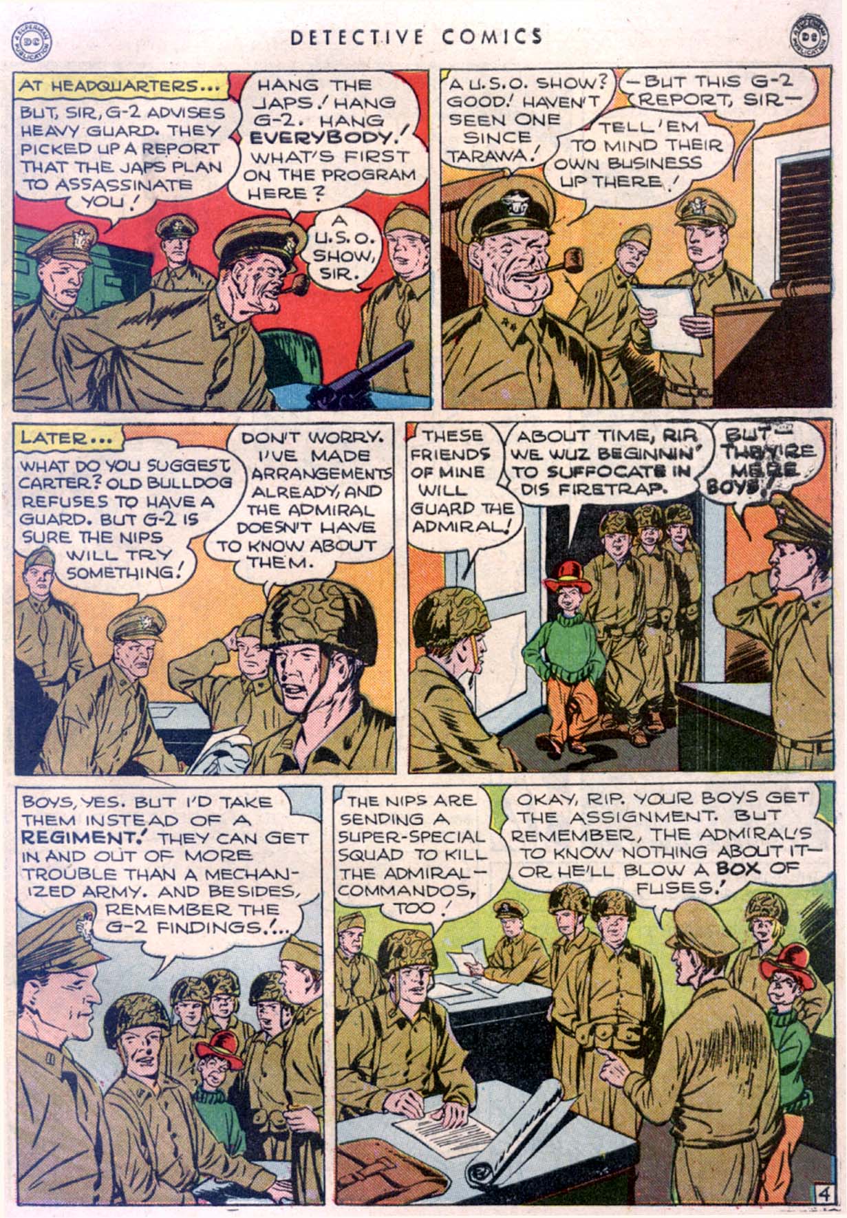 Detective Comics (1937) Issue #106 - Page 41