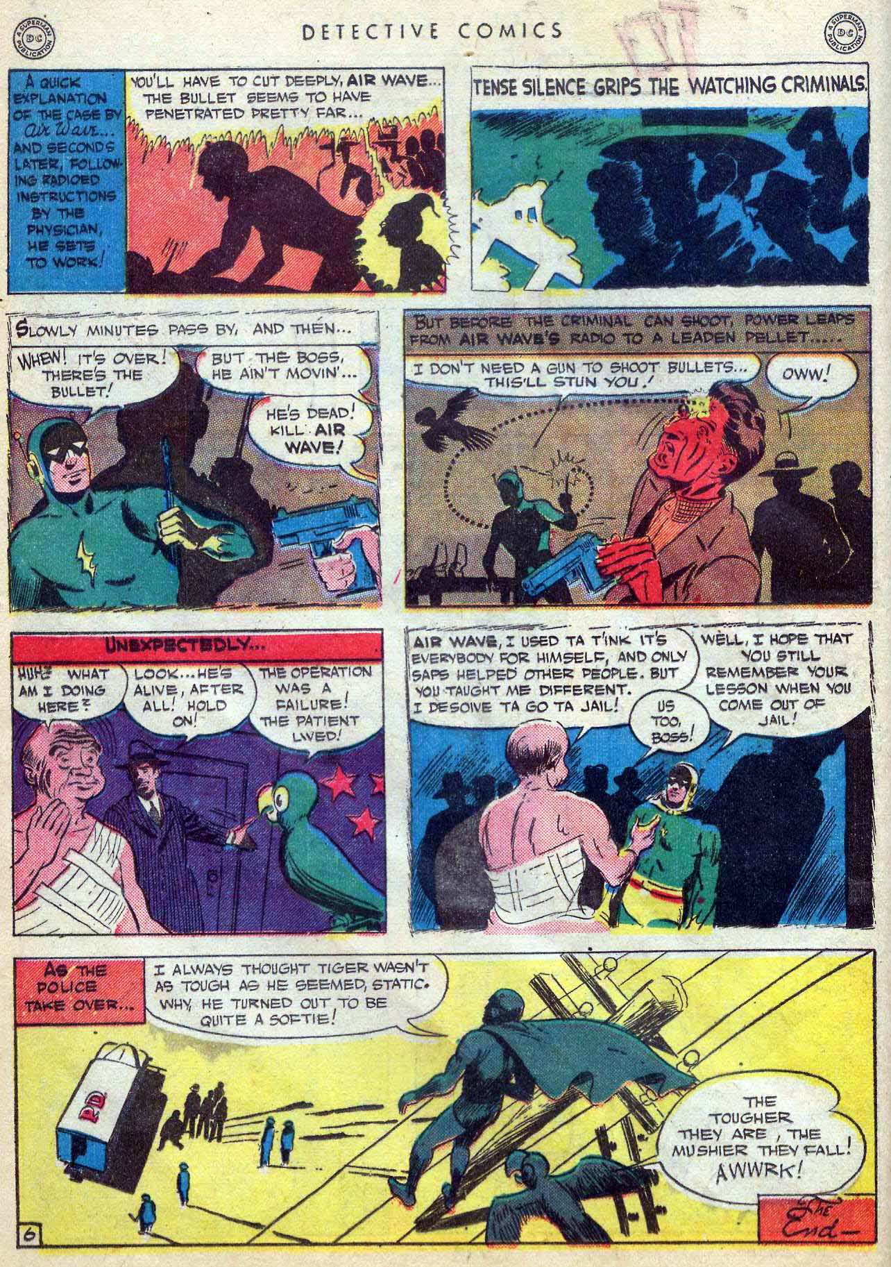 Detective Comics (1937) Issue #107 - Page 22
