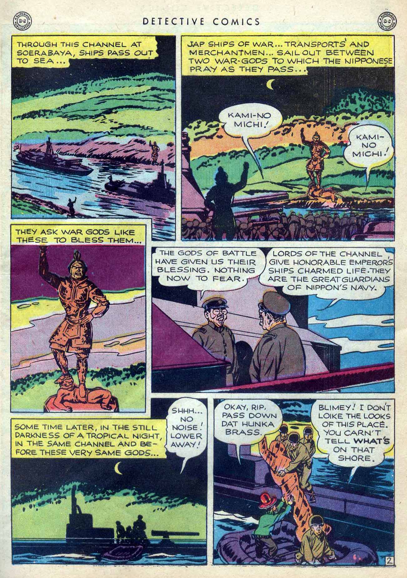 Detective Comics (1937) Issue #107 - Page 41