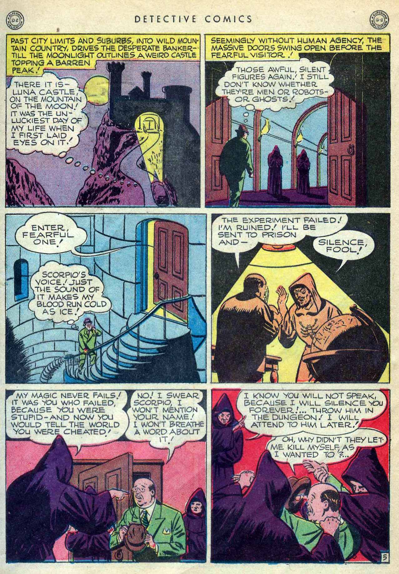 Detective Comics (1937) Issue #107 - Page 7