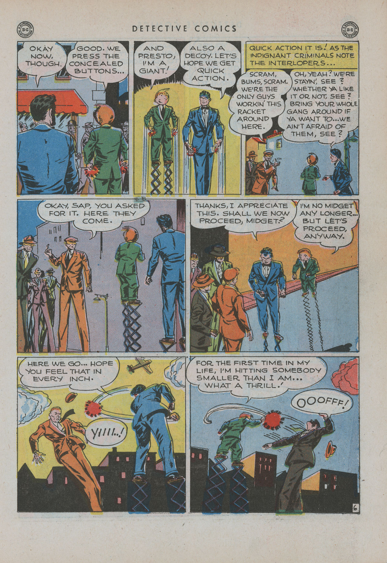 Detective Comics (1937) Issue #108 - Page 21