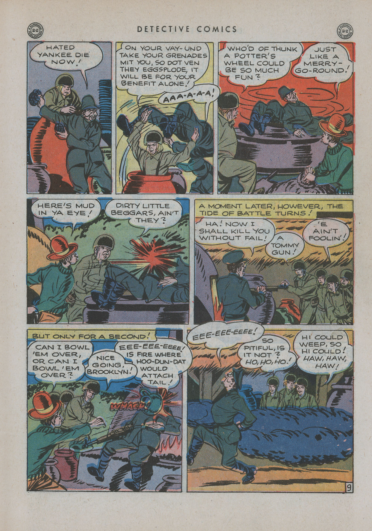 Detective Comics (1937) Issue #108 - Page 47