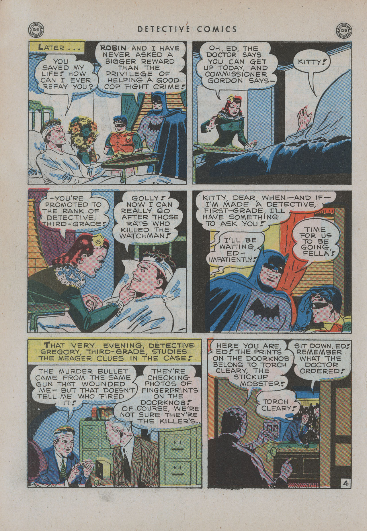 Detective Comics (1937) Issue #108 - Page 6