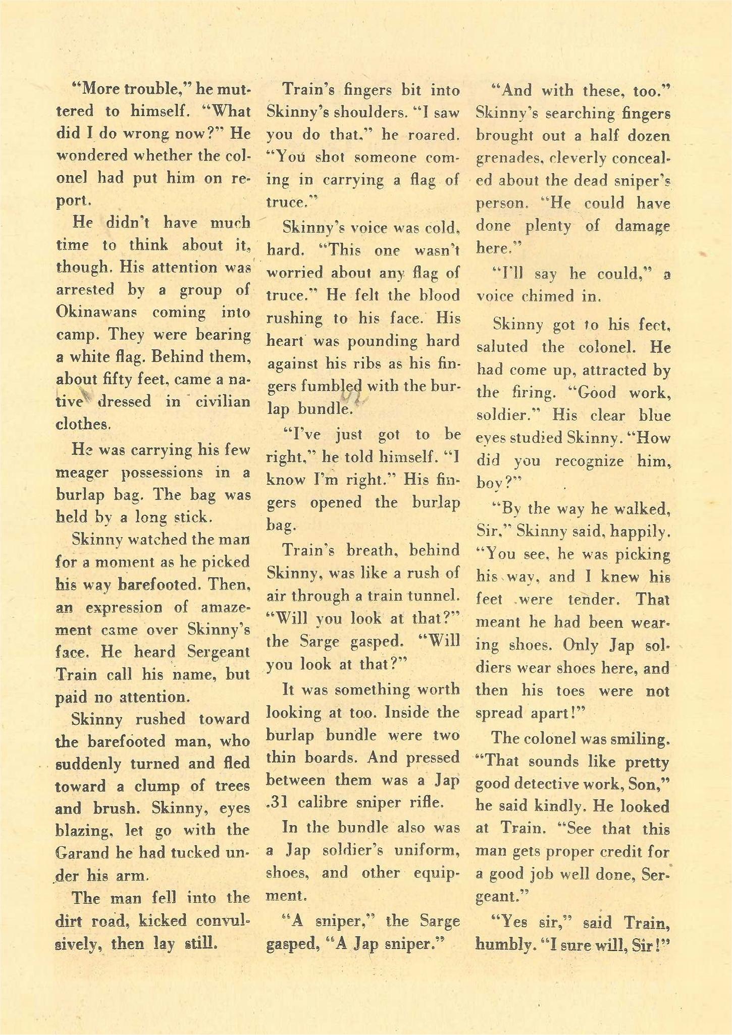 Detective Comics (1937) Issue #109 - Page 32