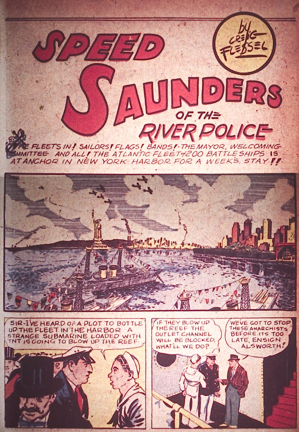 Detective Comics (1937) Issue #11 - Page 3