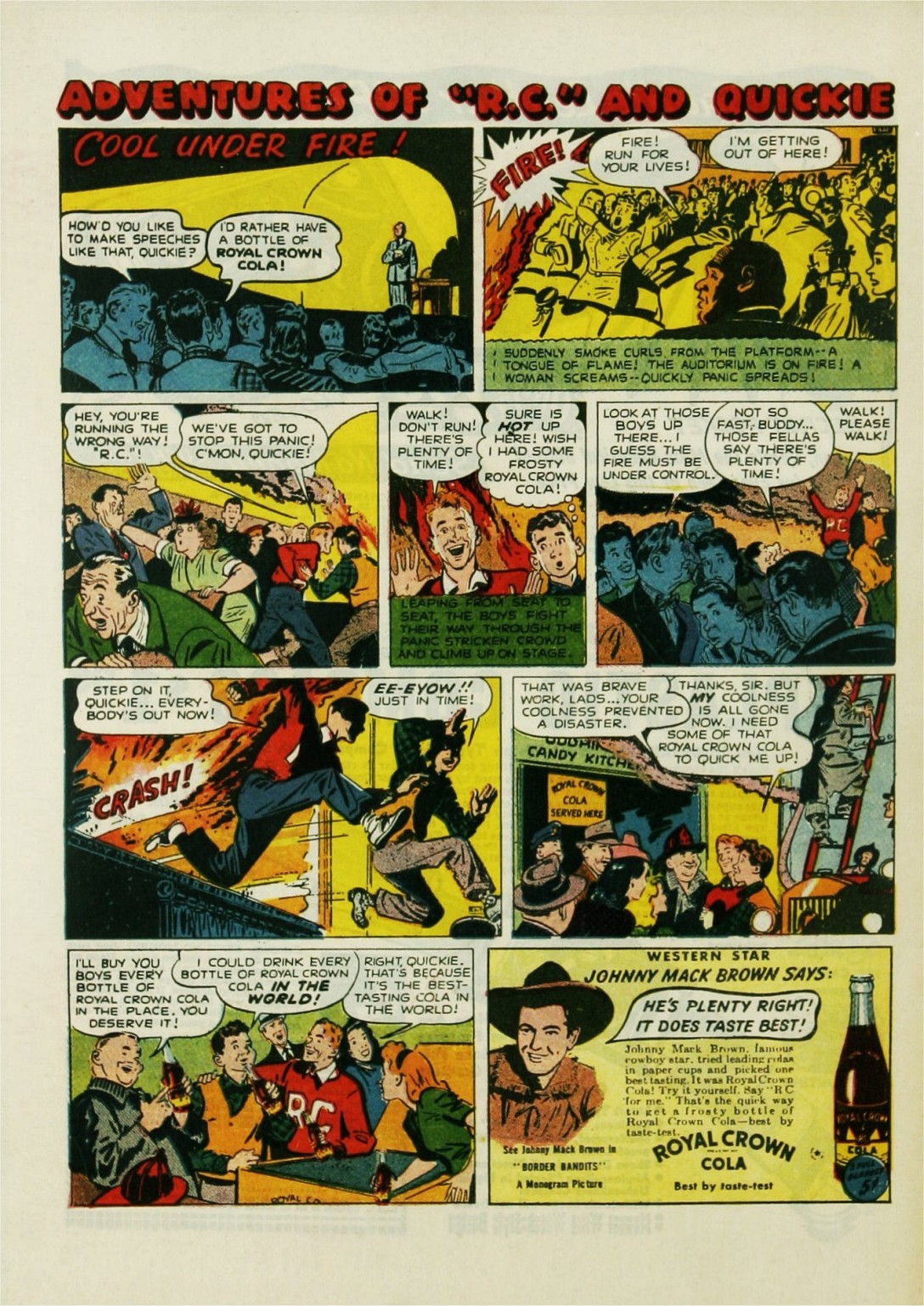 Detective Comics (1937) Issue #110 - Page 52
