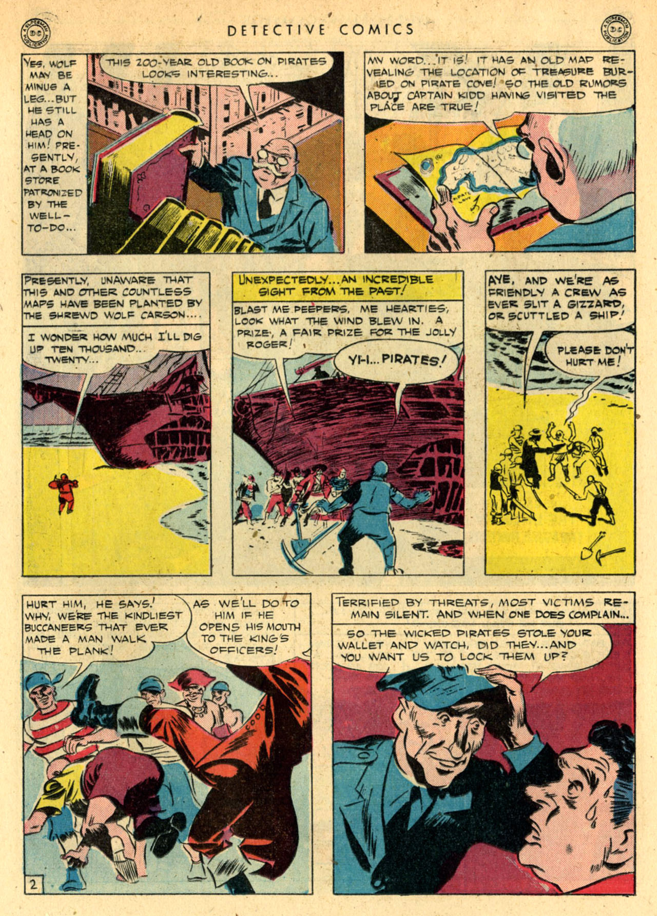 Detective Comics (1937) Issue #111 - Page 18