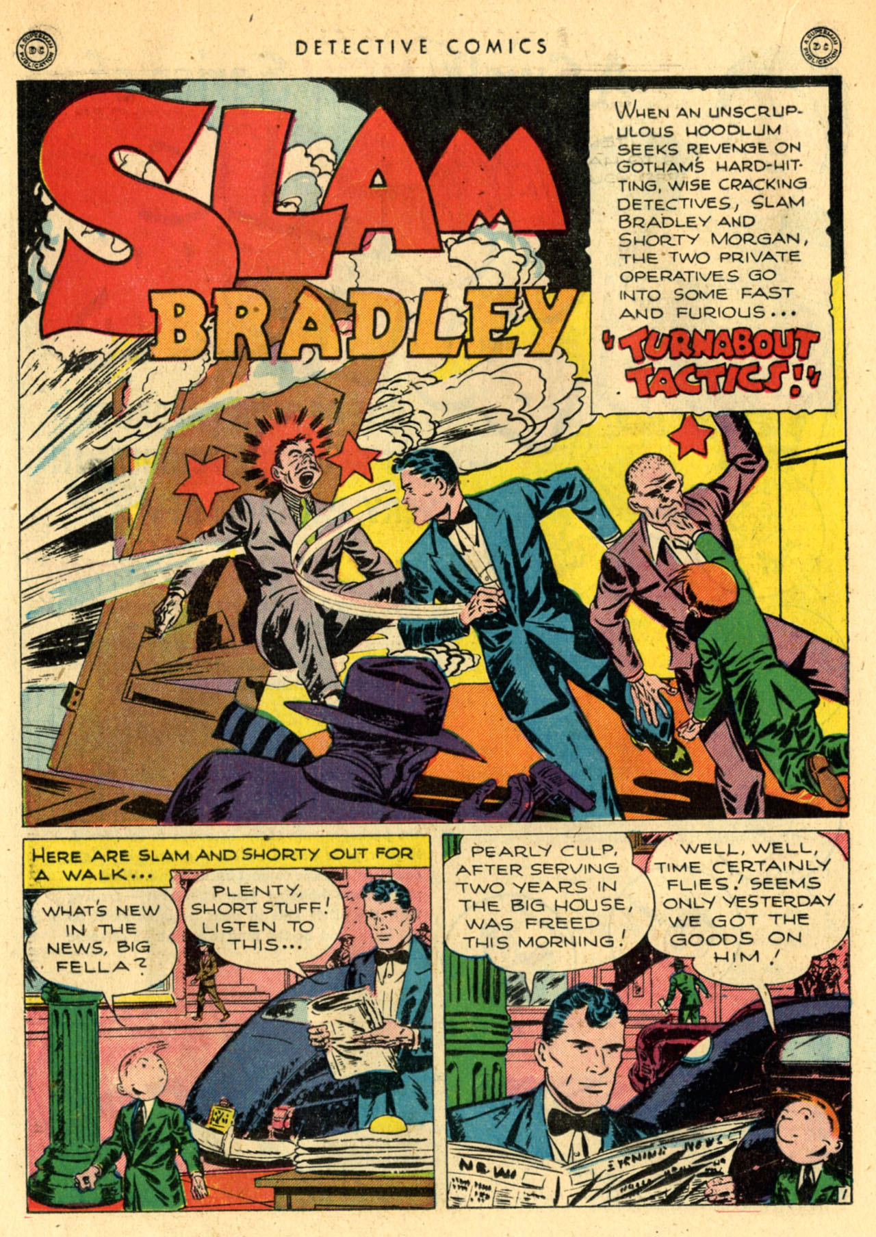 Detective Comics (1937) Issue #111 - Page 24