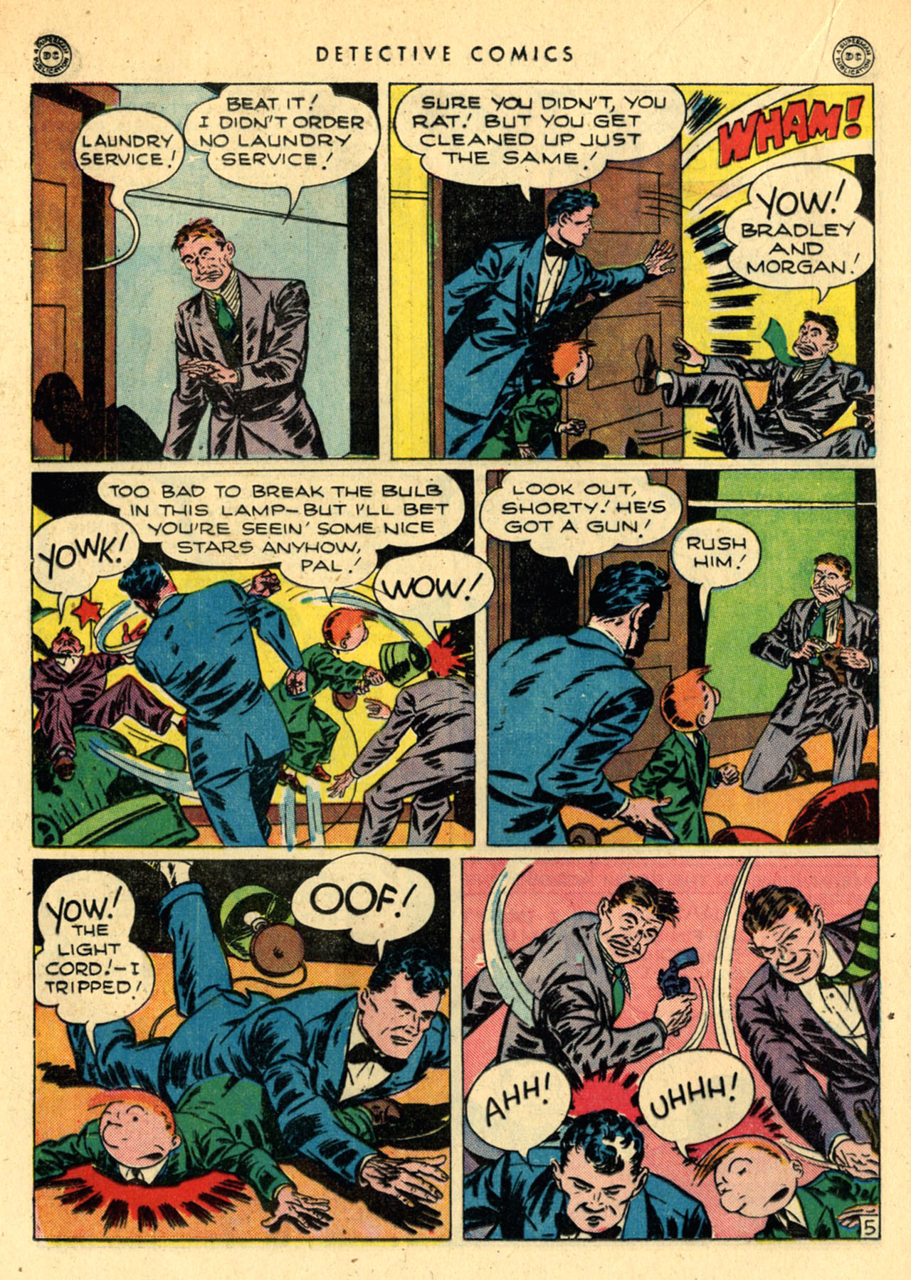 Detective Comics (1937) Issue #111 - Page 28