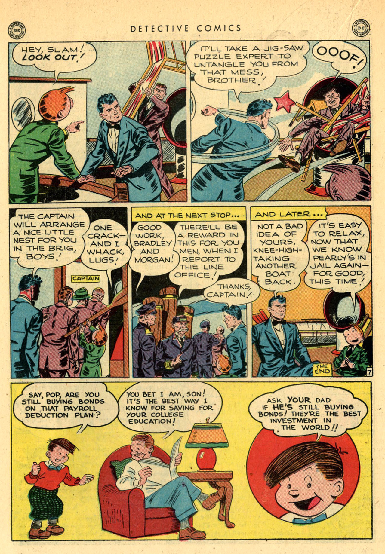 Detective Comics (1937) Issue #111 - Page 30