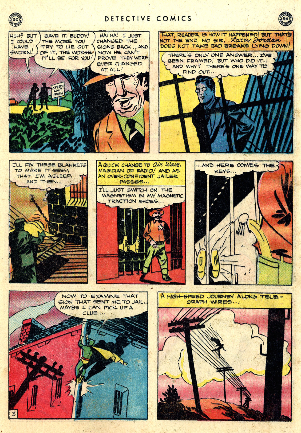 Detective Comics (1937) Issue #112 - Page 19