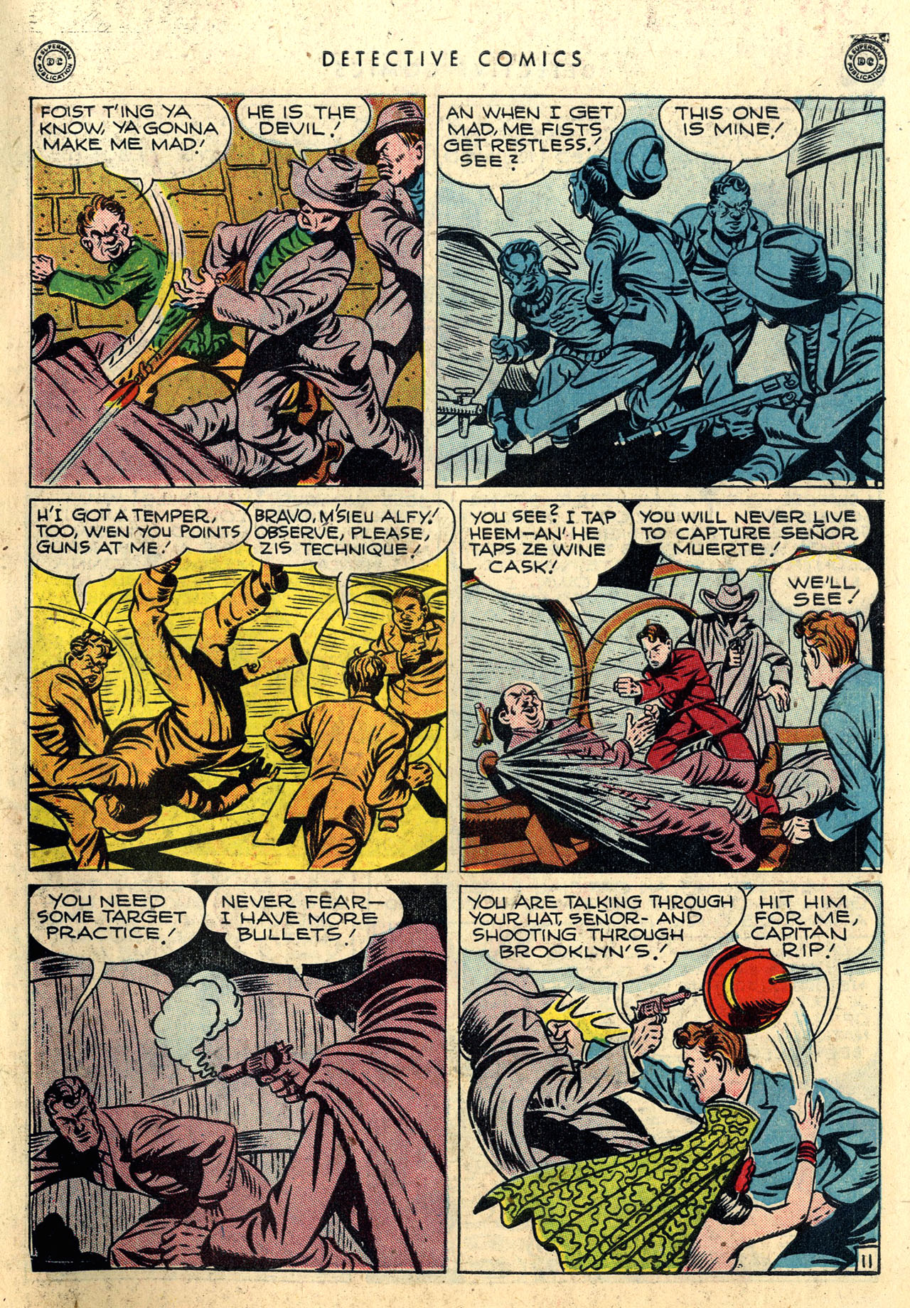 Detective Comics (1937) Issue #112 - Page 47