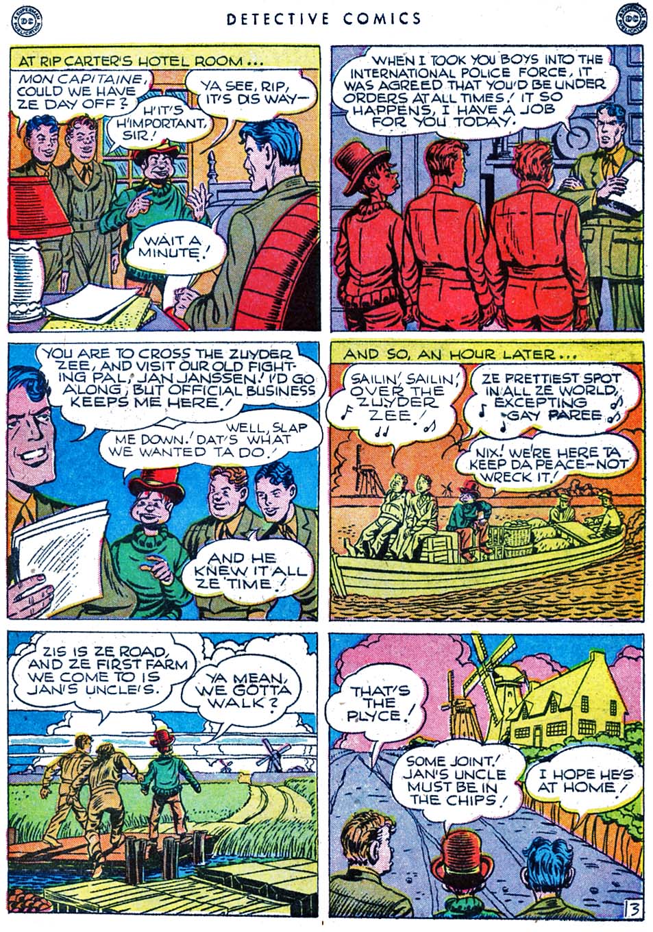 Detective Comics (1937) Issue #113 - Page 39