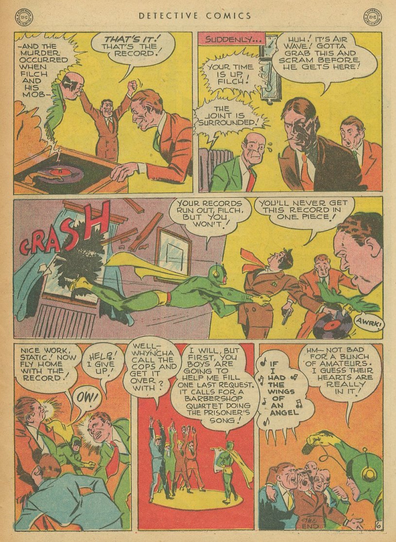 Detective Comics (1937) Issue #114 - Page 22