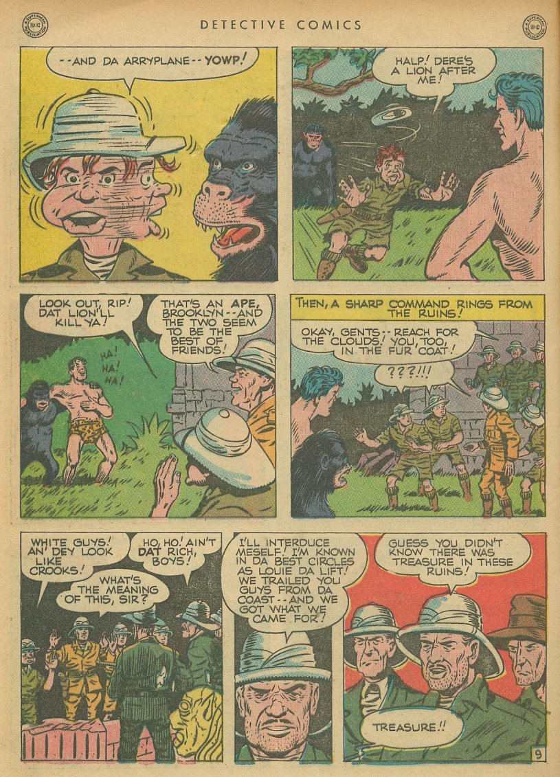 Detective Comics (1937) Issue #114 - Page 46