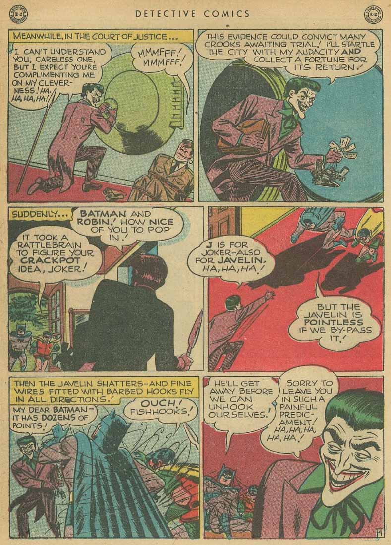 Detective Comics (1937) Issue #114 - Page 6