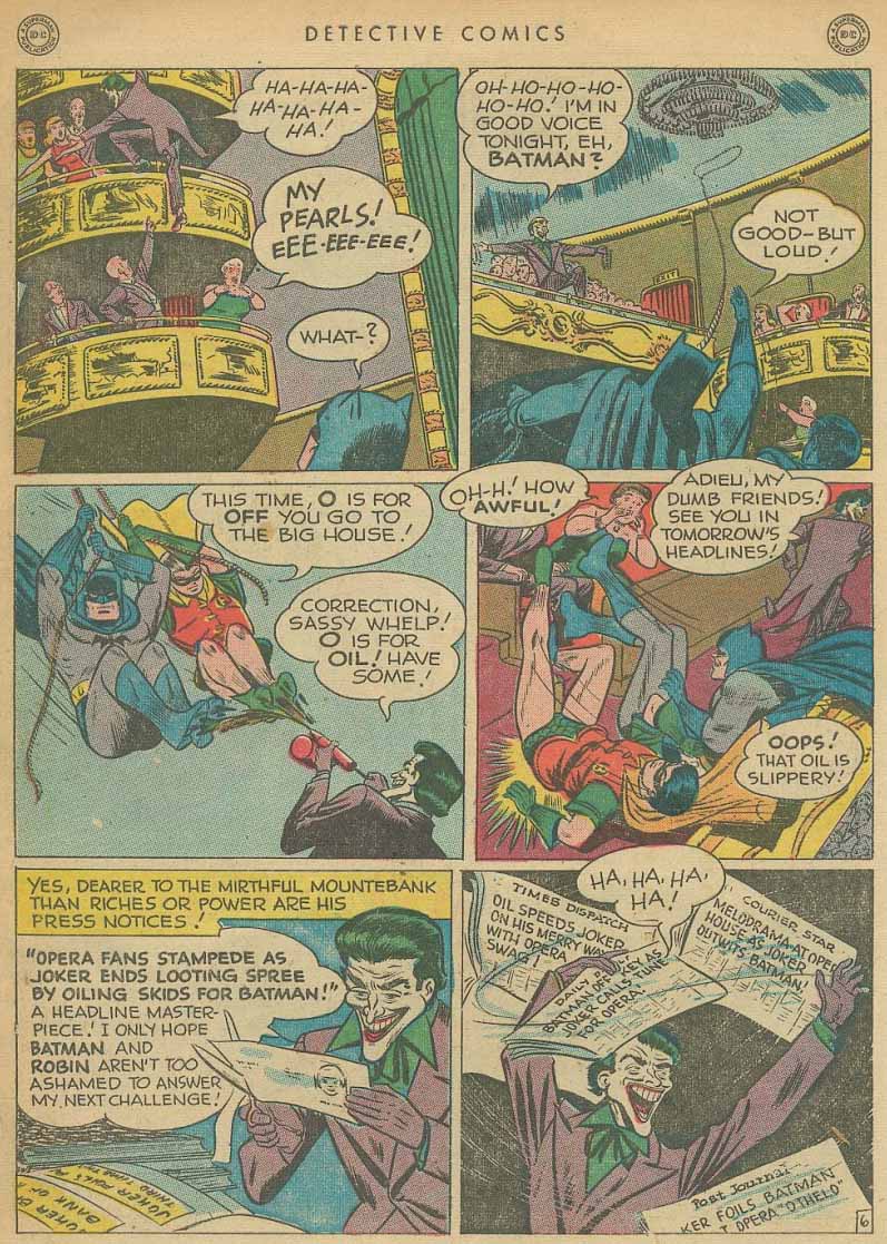Detective Comics (1937) Issue #114 - Page 8