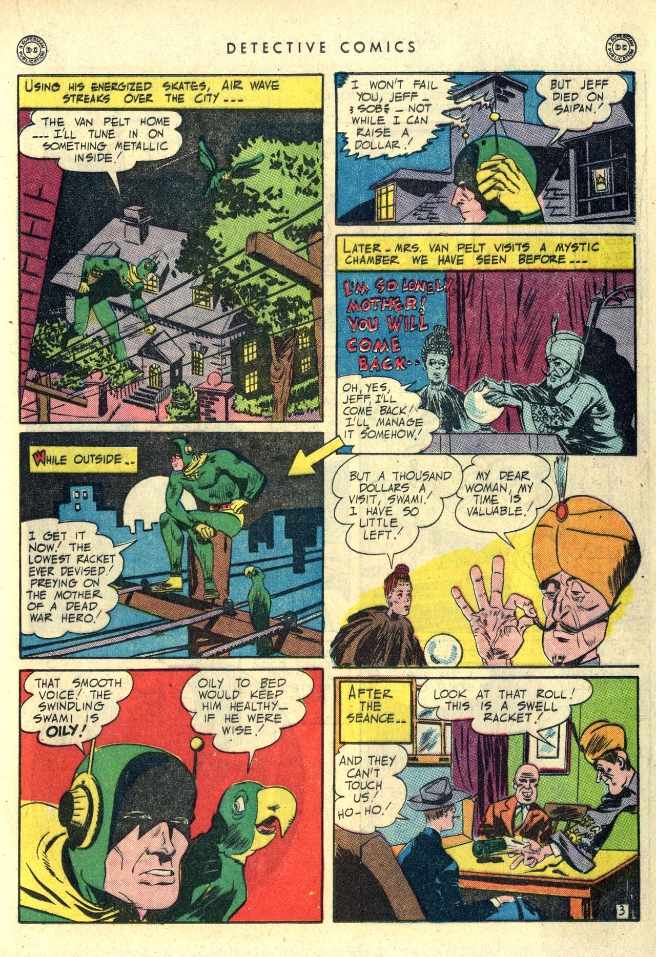 Detective Comics (1937) Issue #115 - Page 19