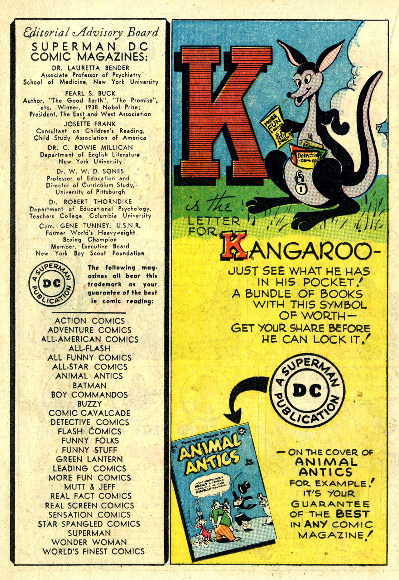 Detective Comics (1937) Issue #115 - Page 24
