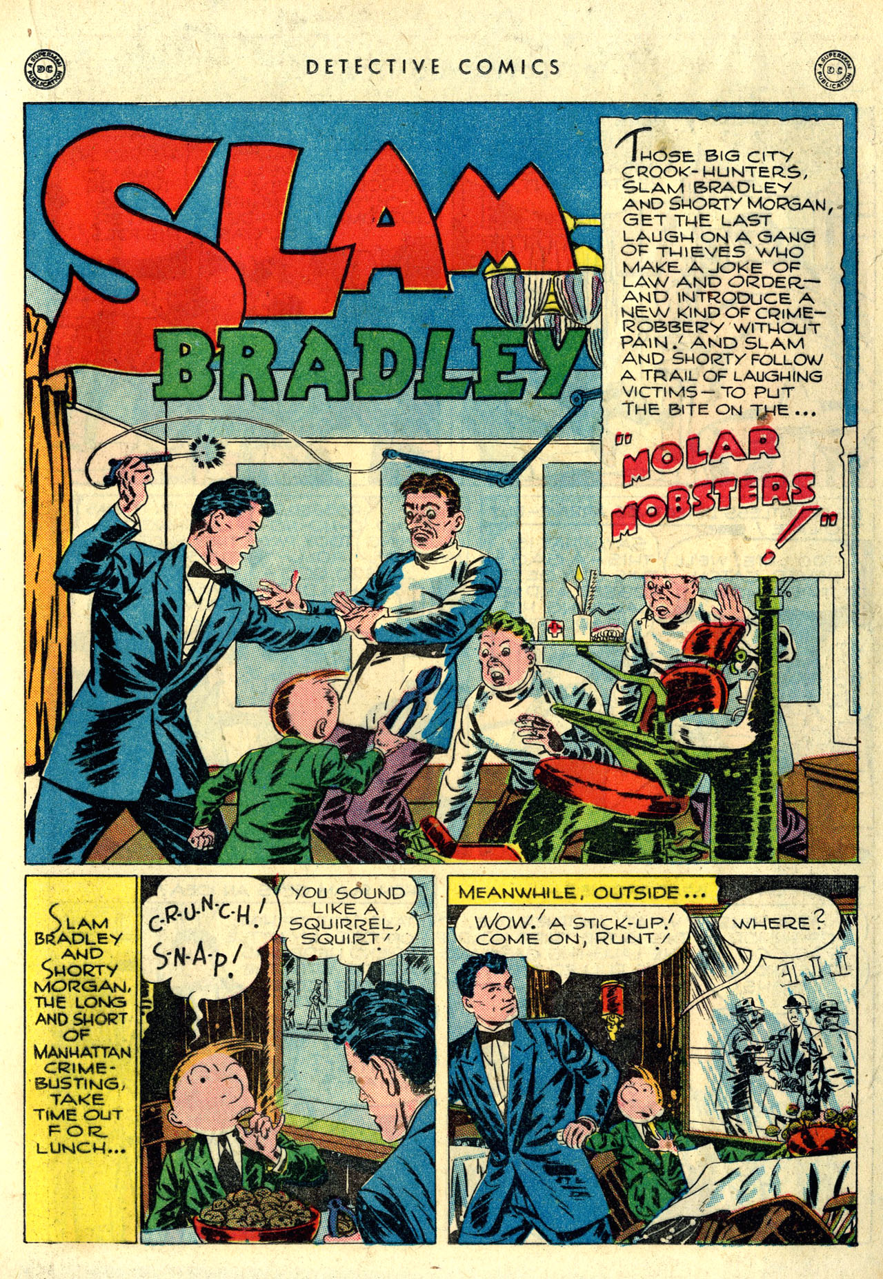 Detective Comics (1937) Issue #115 - Page 25