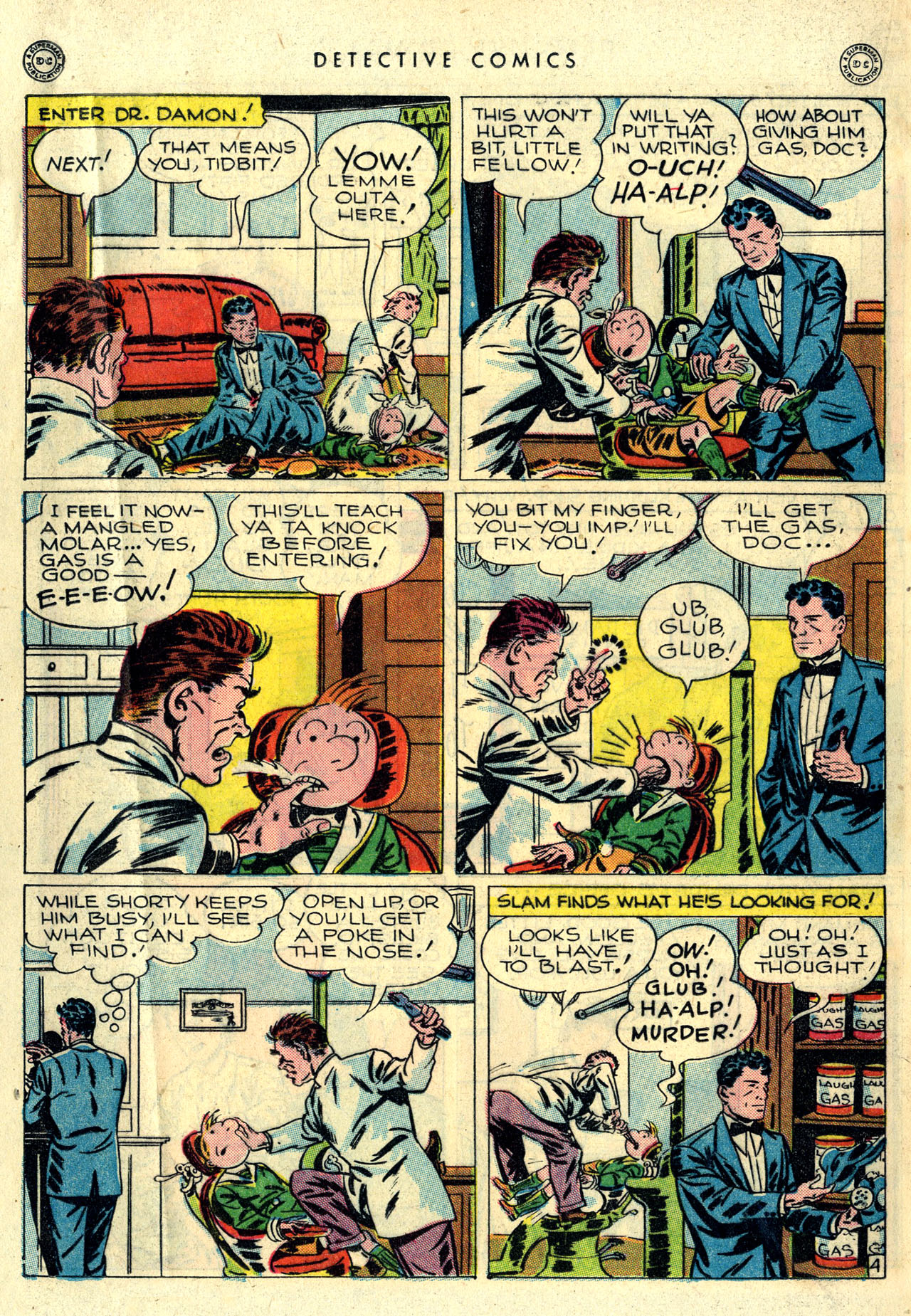 Detective Comics (1937) Issue #115 - Page 28