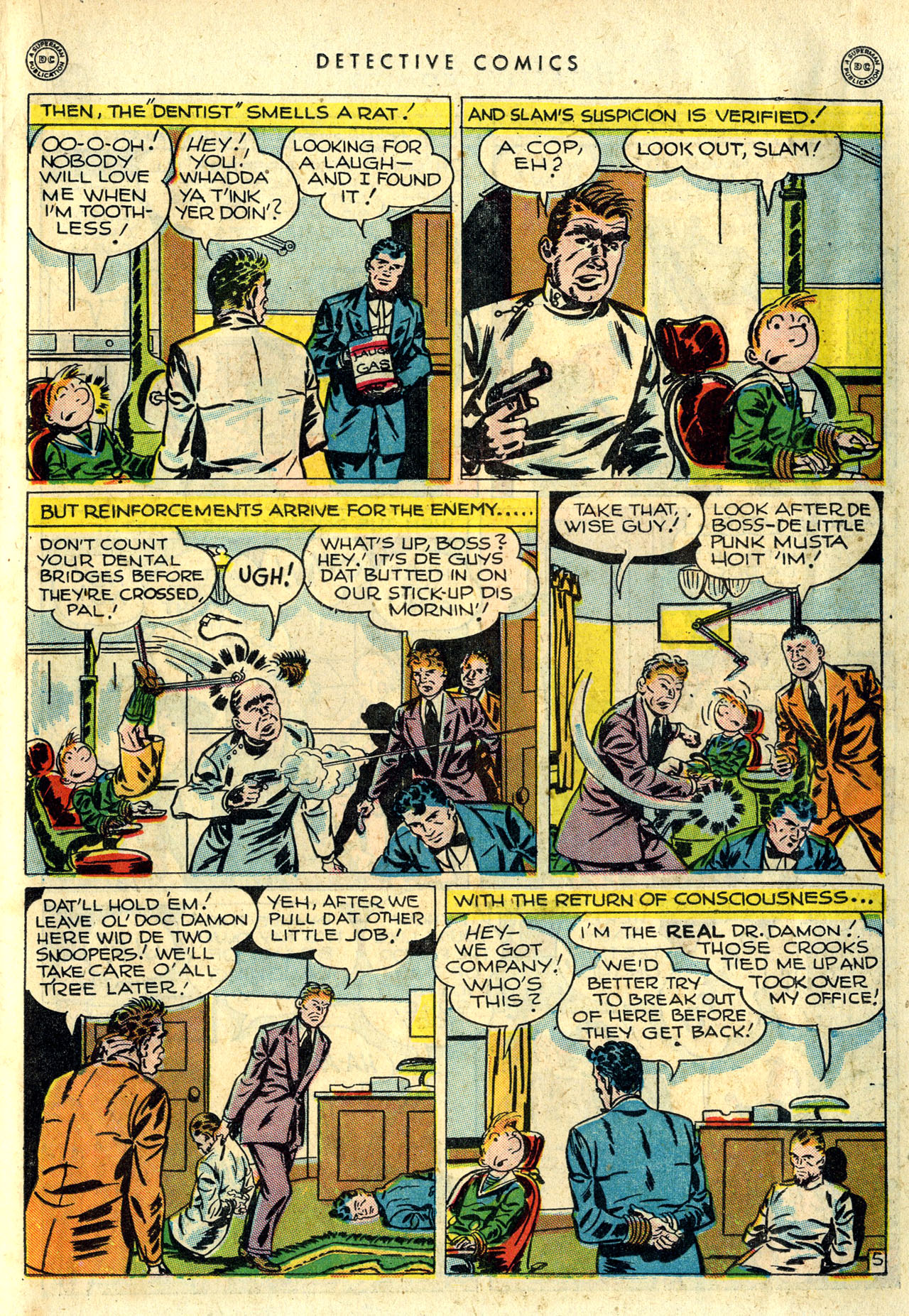 Detective Comics (1937) Issue #115 - Page 29