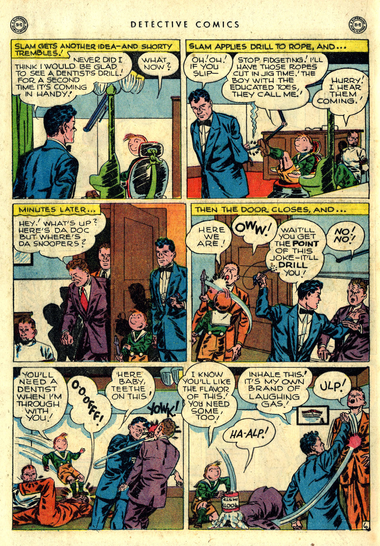 Detective Comics (1937) Issue #115 - Page 30