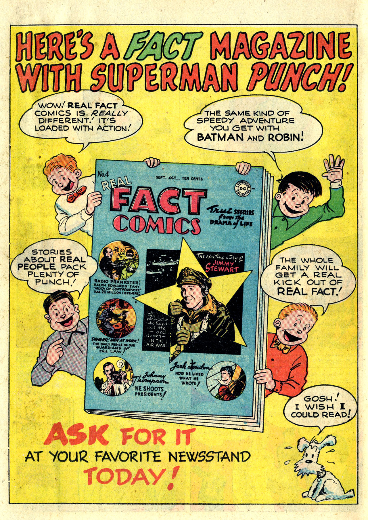 Detective Comics (1937) Issue #115 - Page 32