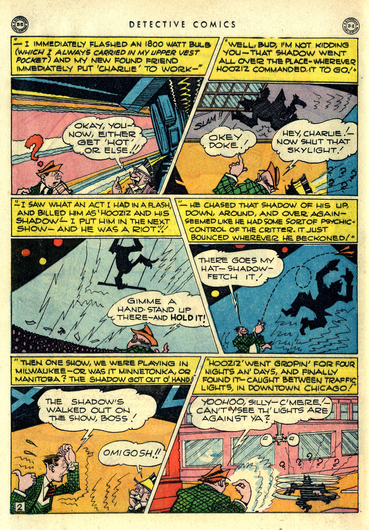 Detective Comics (1937) Issue #115 - Page 34