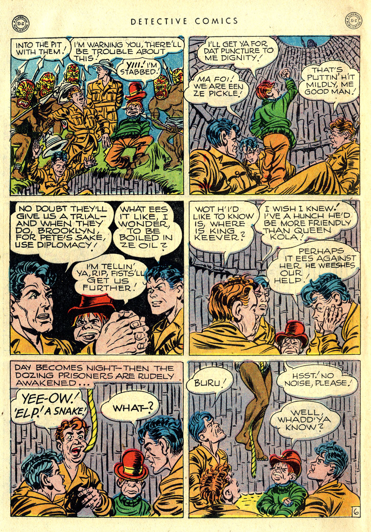 Detective Comics (1937) Issue #115 - Page 44