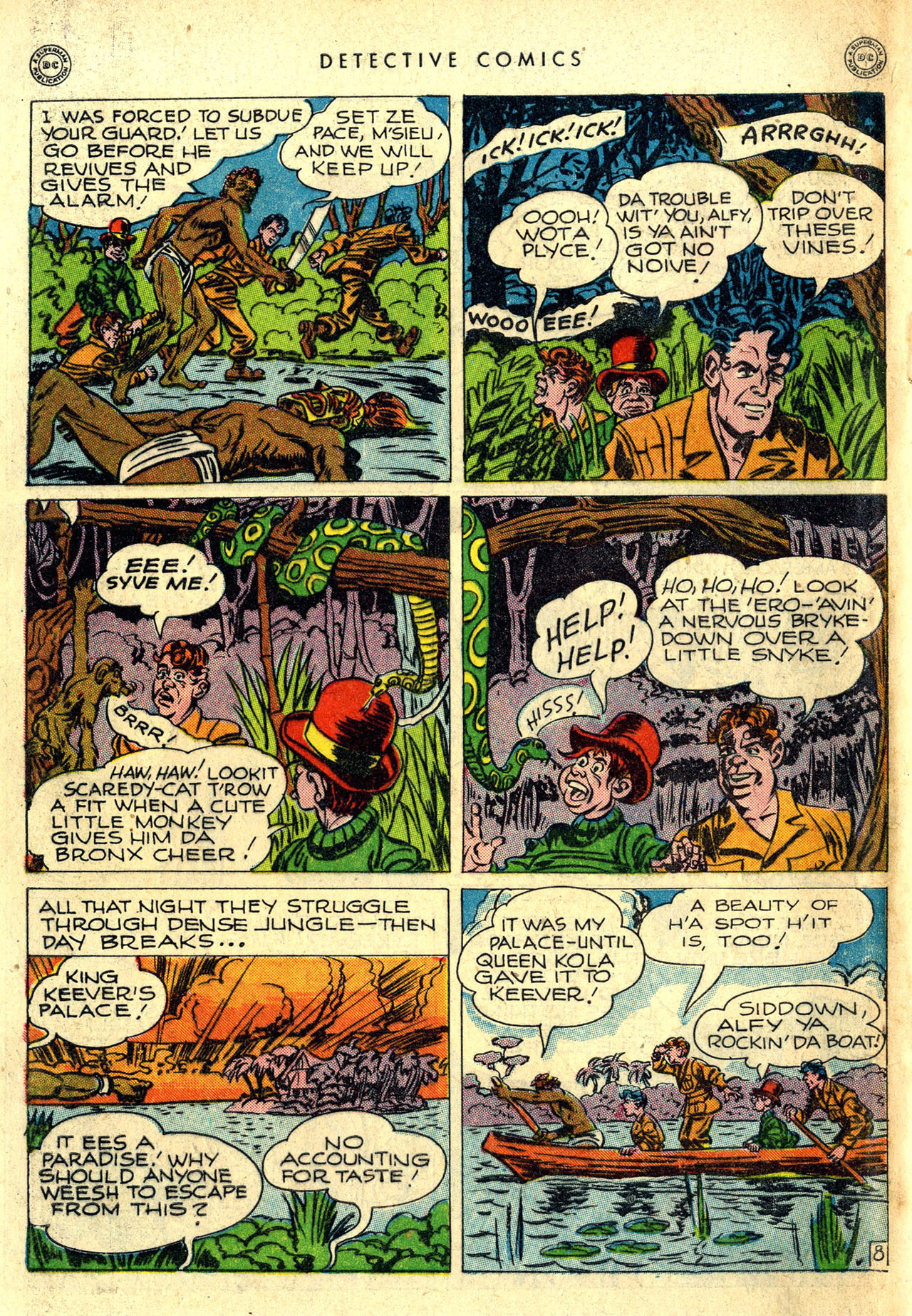 Detective Comics (1937) Issue #115 - Page 46