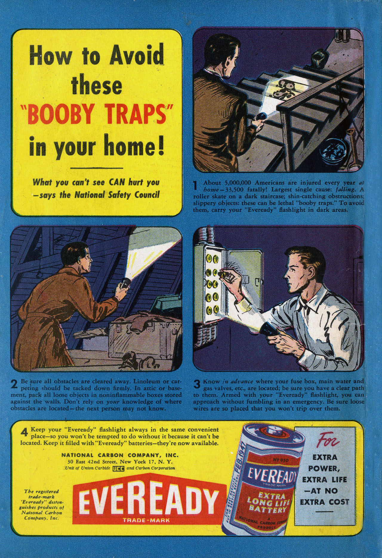 Detective Comics (1937) Issue #115 - Page 52