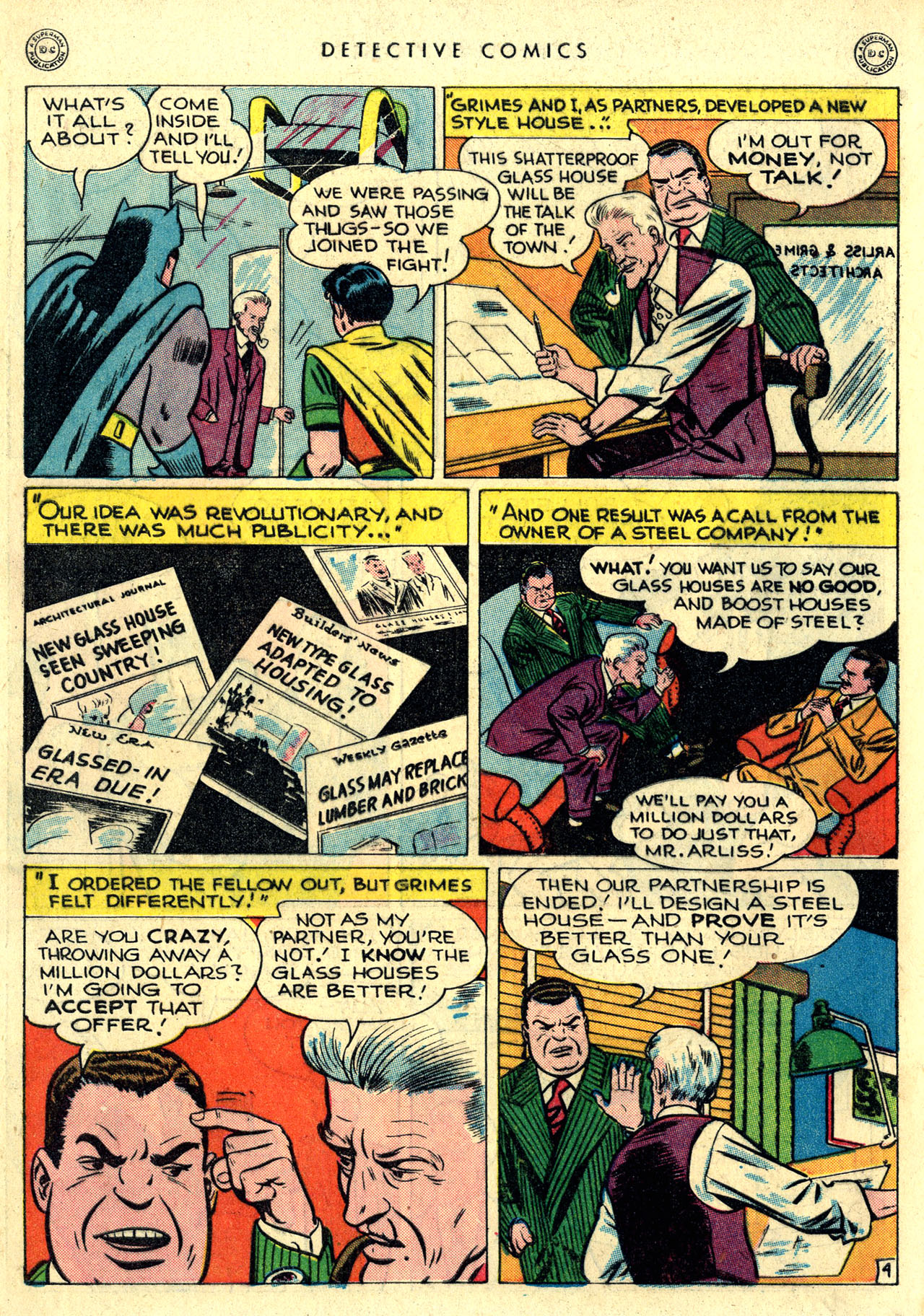 Detective Comics (1937) Issue #115 - Page 6