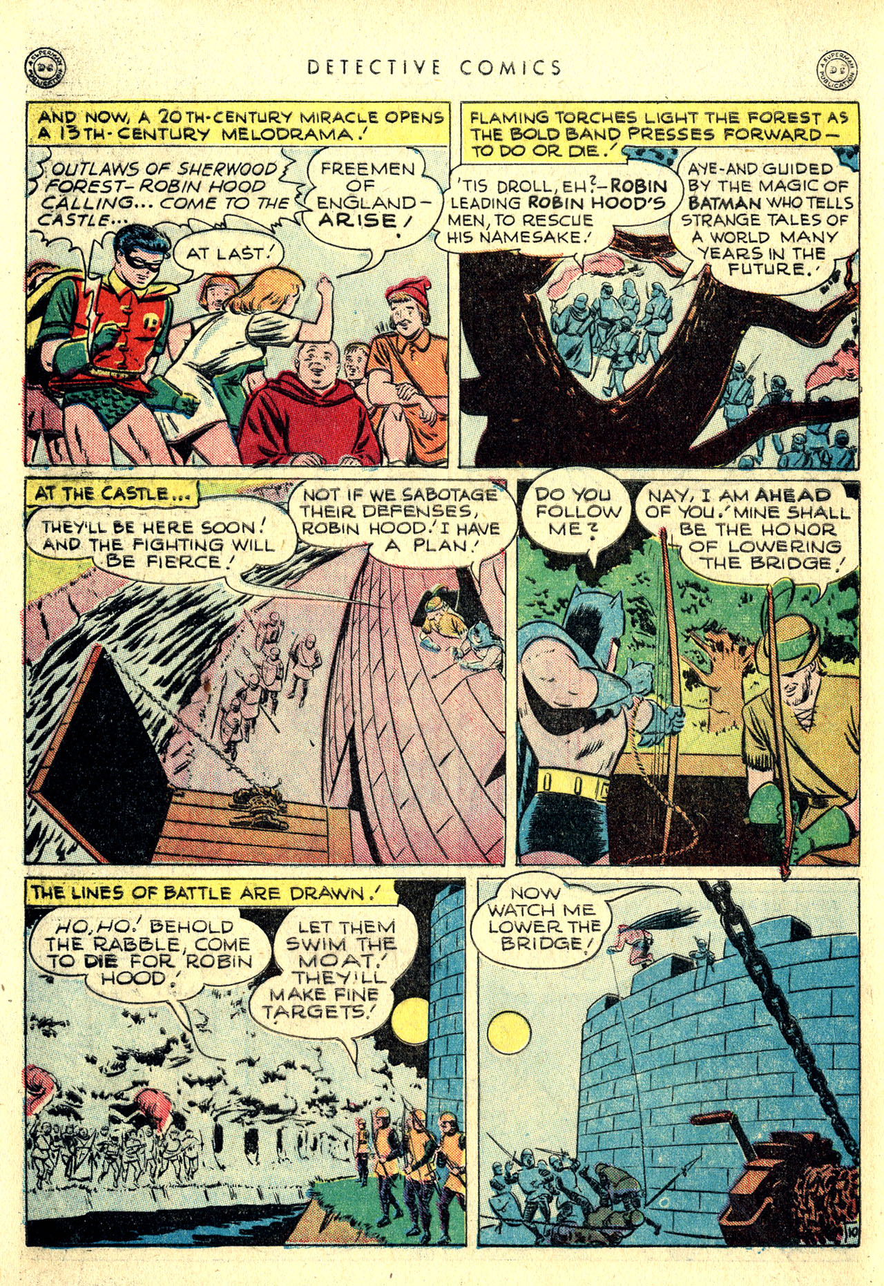 Detective Comics (1937) Issue #116 - Page 12