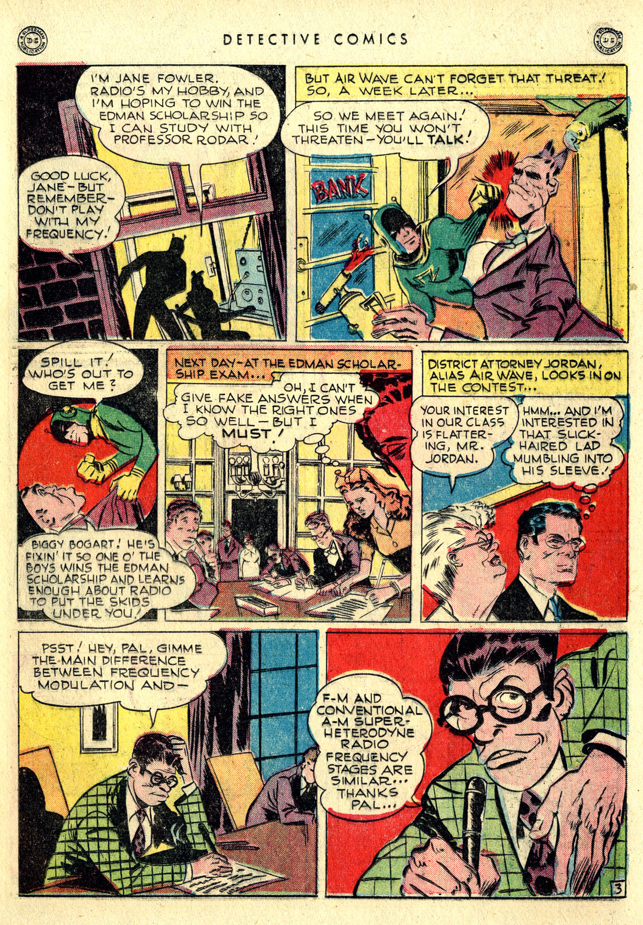 Detective Comics (1937) Issue #116 - Page 19