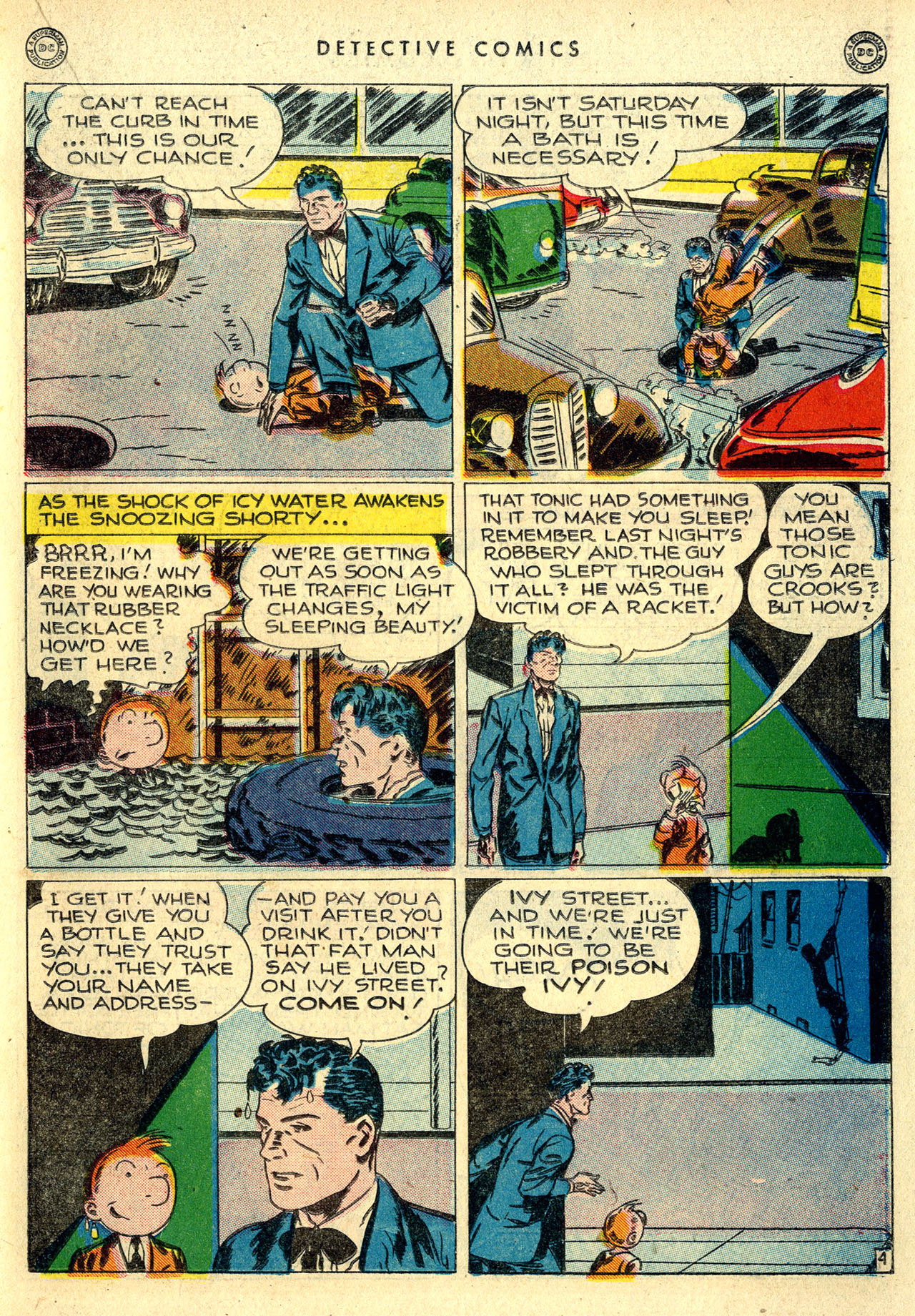 Detective Comics (1937) Issue #116 - Page 27