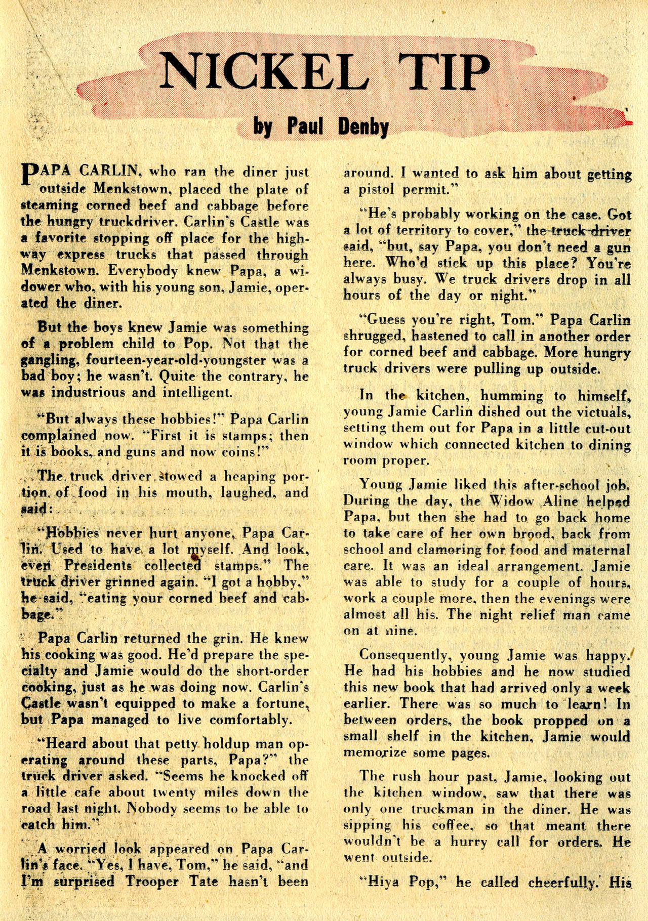 Detective Comics (1937) Issue #116 - Page 31